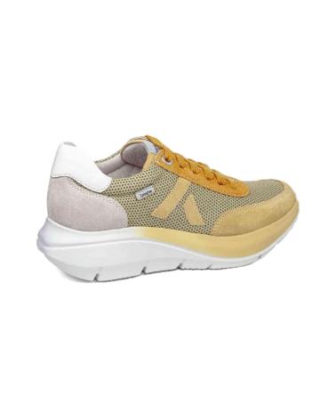 BASKETS CALLAGHAN JAUNES AMARILLO