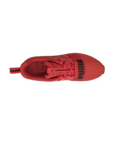 ZAPATILLAS PUMA SOFTRIDE WIRED 2 ROJAS ROJO
