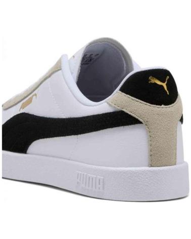 ZAPATILLAS PUMA CLUB II BLANCAS BLANCO