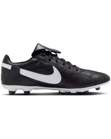 NIKE BOTAS DE FUTBOL THE PREMIER III PARA HOMBRE EN COLOR NEGRO