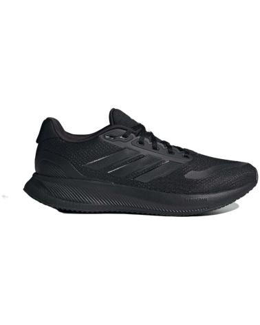 ZAPATILLAS ADIDAS RUNFALCON 5 NEGRAS NEGRO