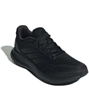 ZAPATILLAS ADIDAS RUNFALCON 5 NEGRAS NEGRO