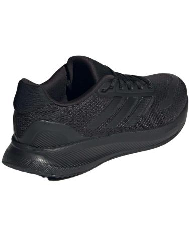 ZAPATILLAS ADIDAS RUNFALCON 5 NEGRAS NEGRO