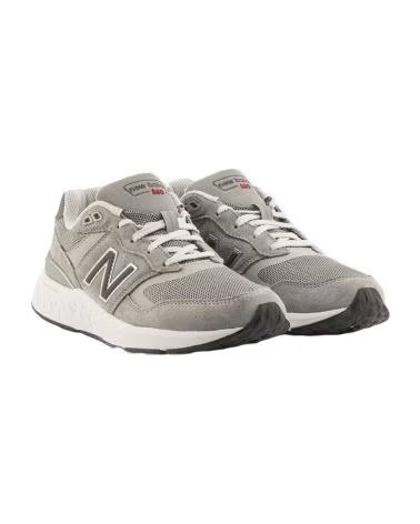 NEW BALANCE SCARPE MW880CG6 FRESH FOAM WALKING 880 V6 DA UOMO VERDE