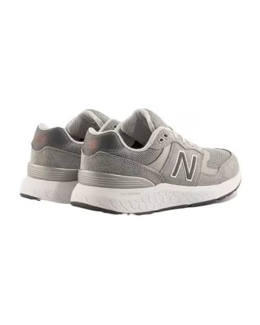 NEW BALANCE SCARPE MW880CG6 FRESH FOAM WALKING 880 V6 DA UOMO VERDE