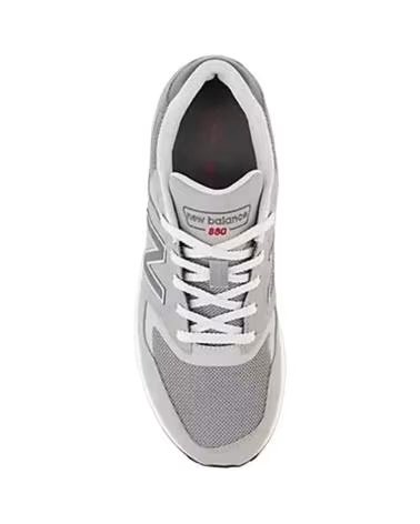 NEW BALANCE SCARPE MW880CG6 FRESH FOAM WALKING 880 V6 DA UOMO VERDE