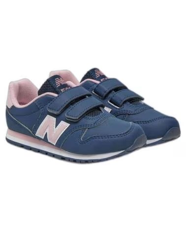 NEW BALANCE Zapatilla PV500V1 PV500 CNP Marino AZUL
