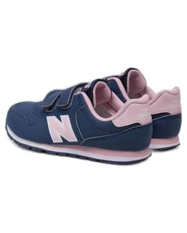 NEW BALANCE Zapatilla PV500V1 PV500 CNP Marino AZUL
