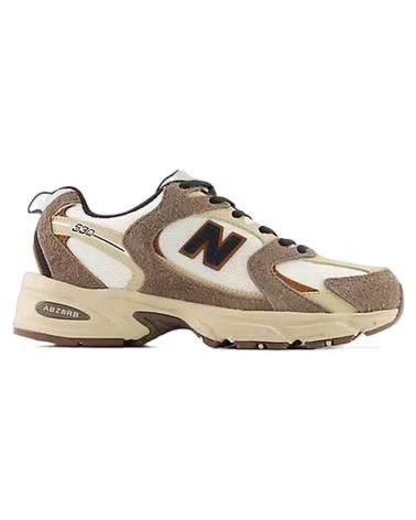 NEW BALANCE TÊNIS 530 MARRON