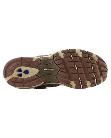 NEW BALANCE BASKETS 530 MARRON