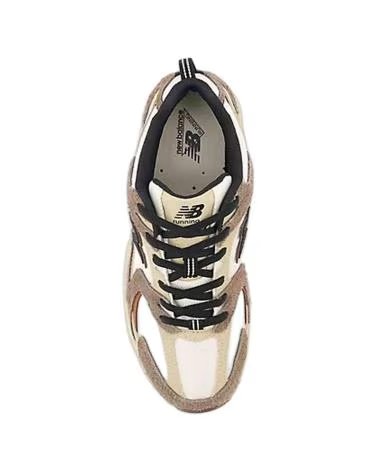 NEW BALANCE BASKETS 530 MARRON