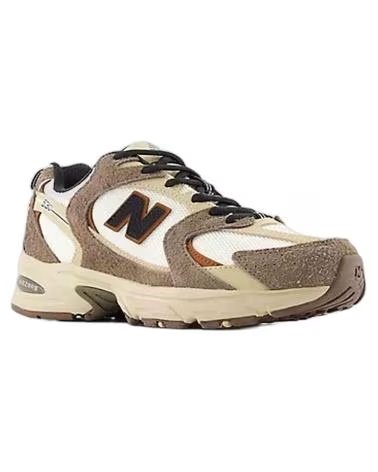 NEW BALANCE BASKETS 530 MARRON