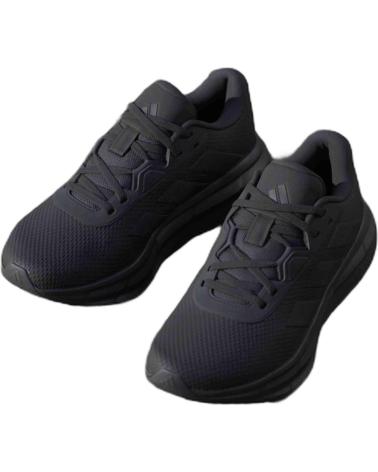 Sapatilhas-casuais-para-menina-ADIDAS-ZAPATILLAS-GALAXY-7-PARA-MUJER-EN-COLOR-NEGRO