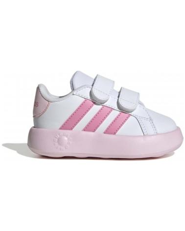 Trainers-De-Niña-ADIDAS-GRAND-COURT-2-0-CF-MODELO-ID0741-MULTICOLOR