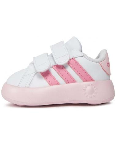 Sportif-De-Niña-ADIDAS-GRAND-COURT-2-0-CF-MODELO-ID0741-MULTICOLOR