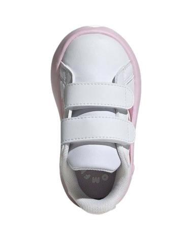 Trainers-De-Niña-ADIDAS-GRAND-COURT-2-0-CF-MODELO-ID0741-MULTICOLOR