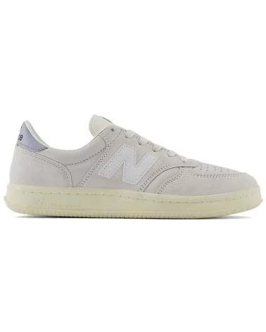 NEW BALANCE SNEAKERS T500 GRIGIO GRIS