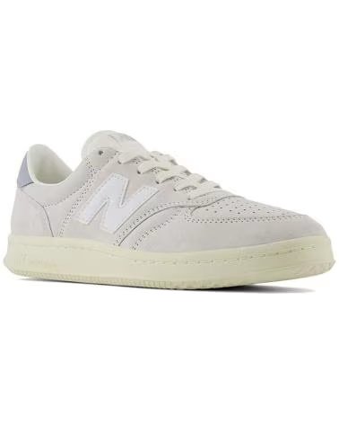 NEW BALANCE SNEAKERS T500 GRIGIO GRIS