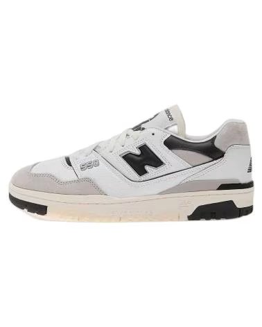 NEW BALANCE SNEAKERS 550 LIFESTYLE BLANCO