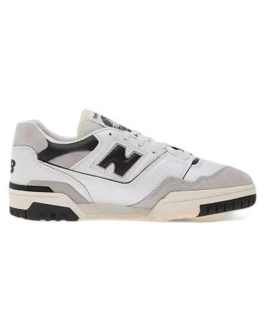 NEW BALANCE SNEAKERS 550 LIFESTYLE BLANCO