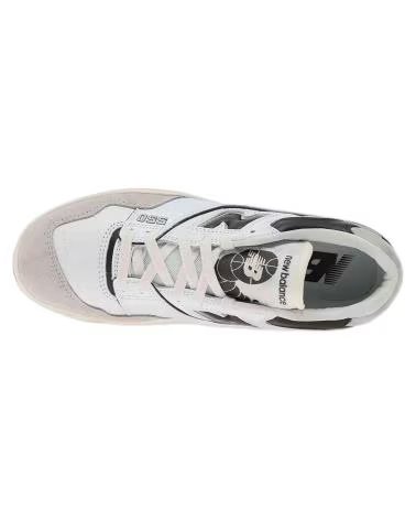 NEW BALANCE SNEAKERS 550 LIFESTYLE BLANCO