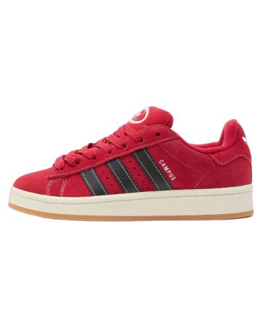 ADIDAS CAMPUS 00S ROUGES UNISEXES ROJO