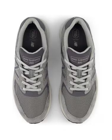 NEW BALANCE ZAPATILLAS FRESH FOAM WALKING 880 V6 PARA HOMBRE EN COLOR GR GRIS