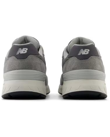 NEW BALANCE ZAPATILLAS FRESH FOAM WALKING 880 V6 PARA HOMBRE EN COLOR GR GRIS