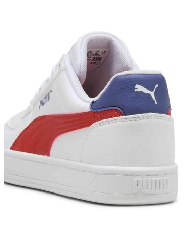 PUMA CAVEN 2.0 – WEISSE UNISEX-SNEAKER FÜR DIE STADT BLANCO