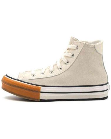 CONVERSE CHUCK TAYLOR ALL STAR EVA LIFT BEIGE SNEAKERS BEIGE