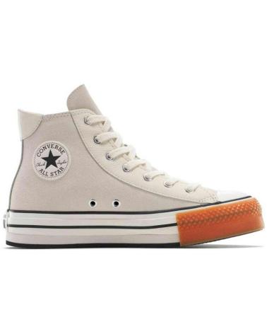 CONVERSE CHUCK TAYLOR ALL STAR EVA LIFT BEIGE SNEAKERS BEIGE