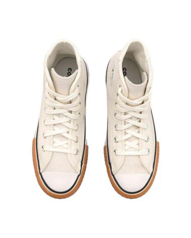 CONVERSE CHUCK TAYLOR ALL STAR EVA LIFT BEIGE SNEAKERS BEIGE