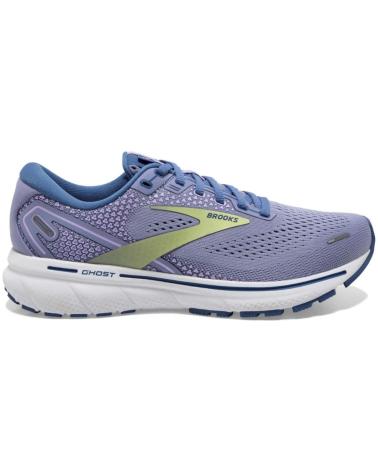 BROOKS GHOST 14 LILA LAUFSCHUHE MORADO