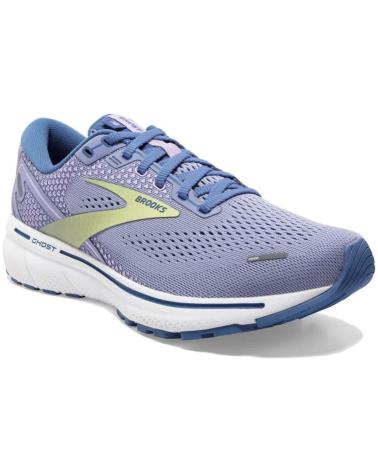 BROOKS GHOST 14 LILA LAUFSCHUHE MORADO
