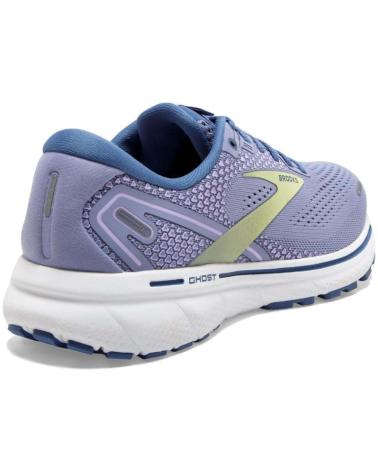 BROOKS GHOST 14 LILA LAUFSCHUHE MORADO