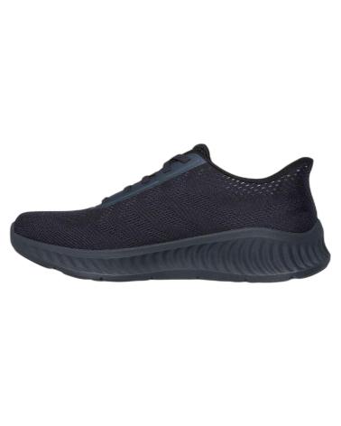 BASKETS SKECHERS GO WALK NOW PAYTON NOIRES NEGRO