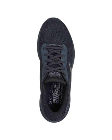 BASKETS SKECHERS GO WALK NOW PAYTON NOIRES NEGRO