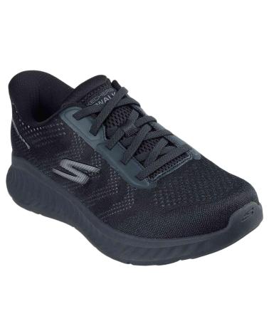 BASKETS SKECHERS GO WALK NOW PAYTON NOIRES NEGRO