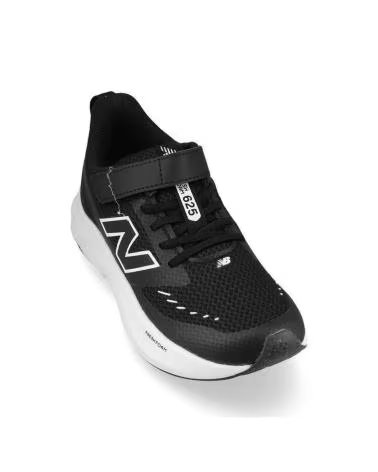 NEW BALANCE FRESH FOAM 625 CON CHIUSURA A STRAPPO NEGRO