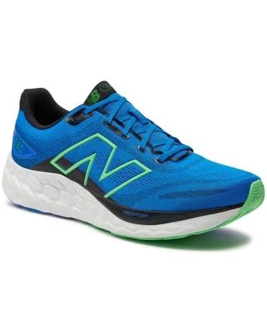 NEW BALANCE FRESH FOAM 680 V8 AZUL