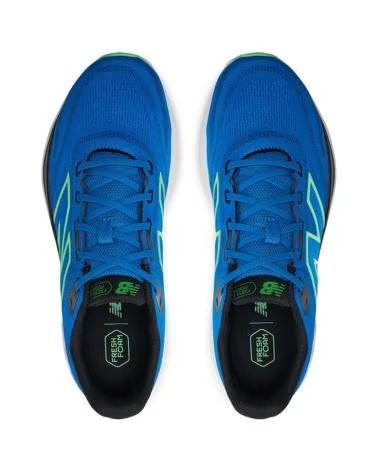 NEW BALANCE FRESH FOAM 680 V8 AZUL