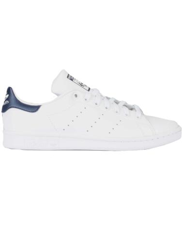 ADIDAS STAN SMITH WHITE SNEAKERS BLANCO