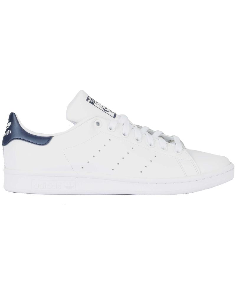 ADIDAS STAN SMITH WHITE SNEAKERS BLANCO