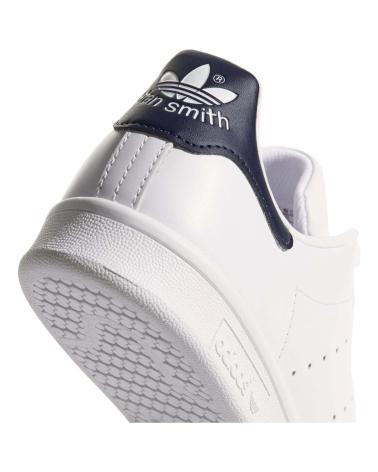 ADIDAS STAN SMITH WHITE SNEAKERS BLANCO