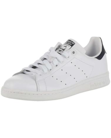 ADIDAS STAN SMITH WHITE SNEAKERS BLANCO