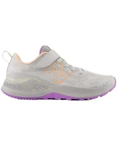 NEW BALANCE SNEAKERS DYNASOFT NITREL V5 GRIS