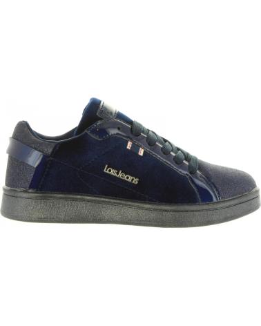 Deportivas de Mujer y Niña LOIS JEANS 83858 107 MARINO