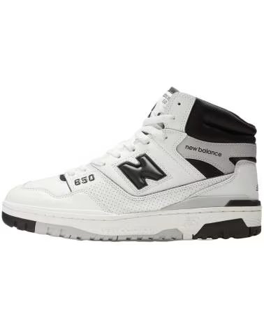 NEW BALANCE SNEAKERS NEW BALANCE 650 BLANCO