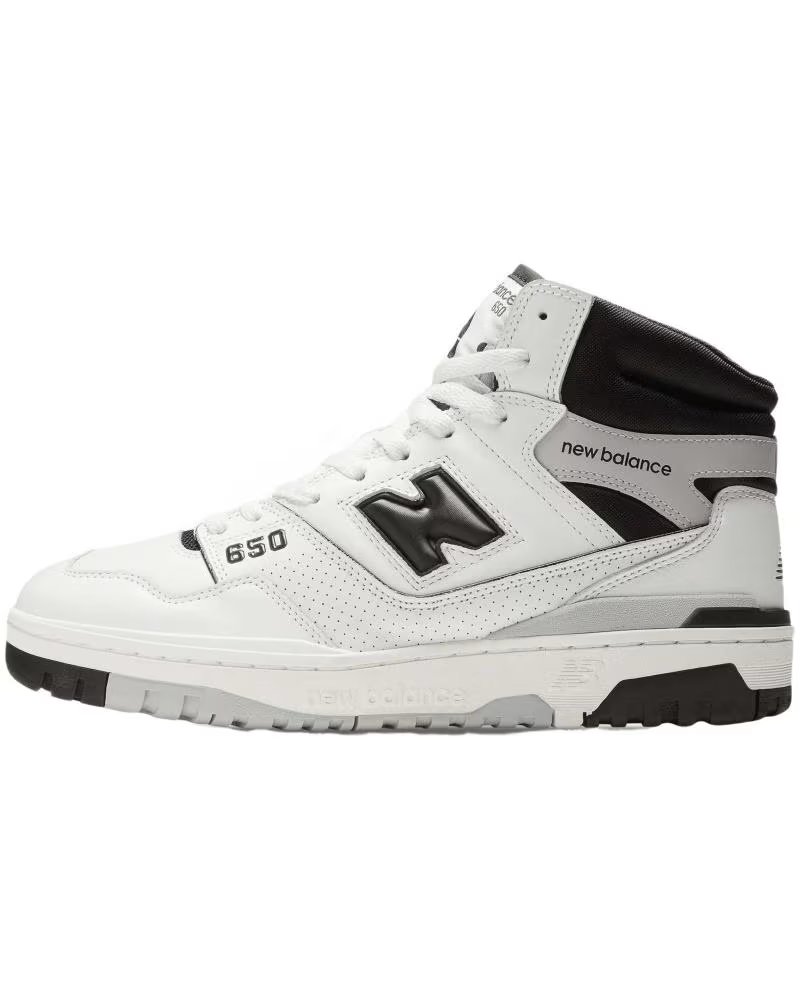 NEW BALANCE SNEAKERS NEW BALANCE 650 BLANCO