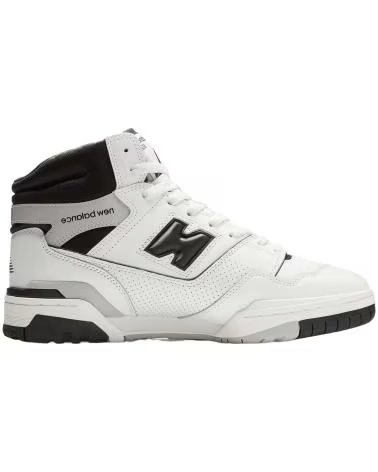 NEW BALANCE SNEAKERS NEW BALANCE 650 BLANCO